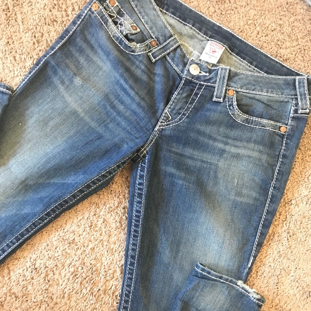 True religion women’s jeans
